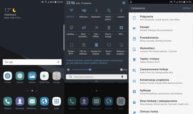 Samsung Galaxy Note7 - Test bezkompromisowego phabletu [31]