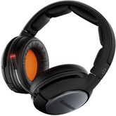 SteelSeries Siberia 840 - bezprzewodowy zestaw słuchawkowy