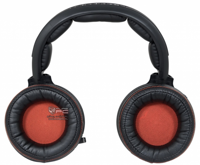 SteelSeries Siberia 840 - bezprzewodowy zestaw słuchawkowy [3]