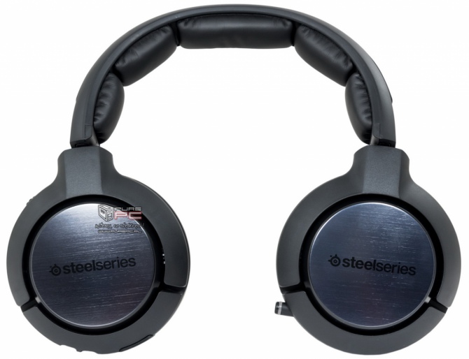 SteelSeries Siberia 840 - bezprzewodowy zestaw słuchawkowy [4]