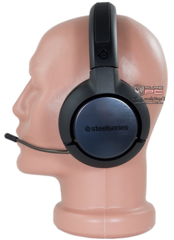 SteelSeries Siberia 840 - bezprzewodowy zestaw słuchawkowy [7]