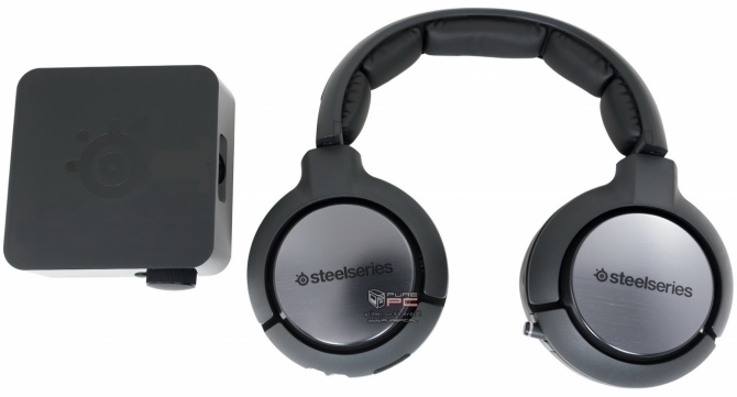 SteelSeries Siberia 840 - bezprzewodowy zestaw słuchawkowy [9]