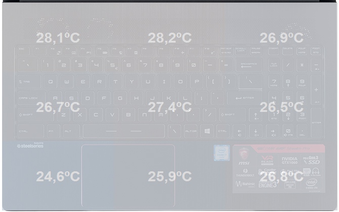 MSI GS63VR - Test najlżejszego laptopa z GeForce GTX 1060 [49]