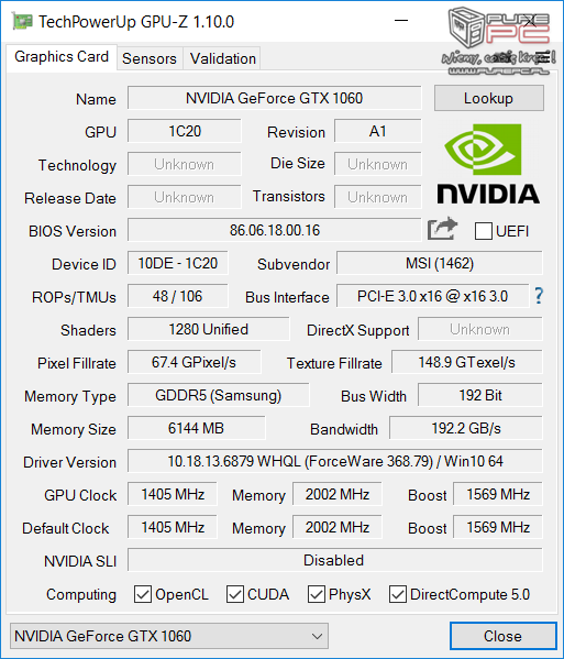 MSI GS63VR - Test najlżejszego laptopa z GeForce GTX 1060 [56]