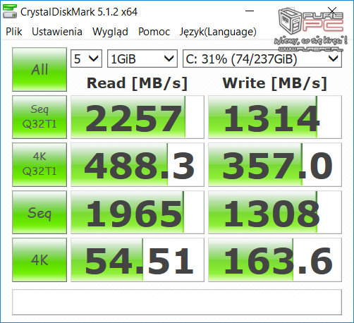 MSI GS63VR - Test najlżejszego laptopa z GeForce GTX 1060 [59]