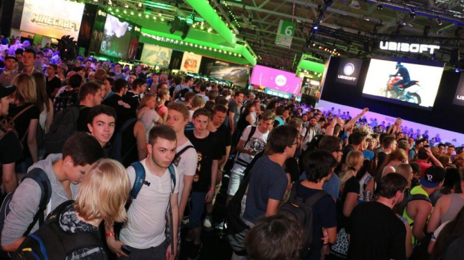 Gamescom - podsumowanie największych targów dla graczy [3]