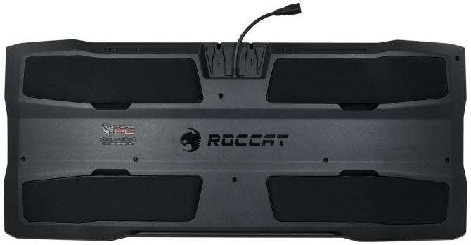 Test ROCCAT Sova - jak zagrać w salonie klawiaturą i myszą [37]