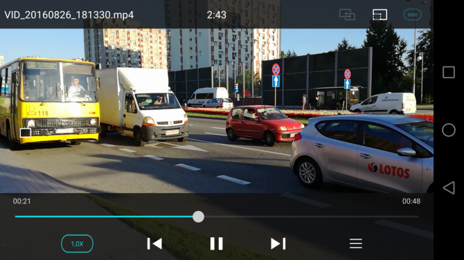 Test smartfona Huawei P9 Lite młodszy brat czy ubogi krewny? [29]