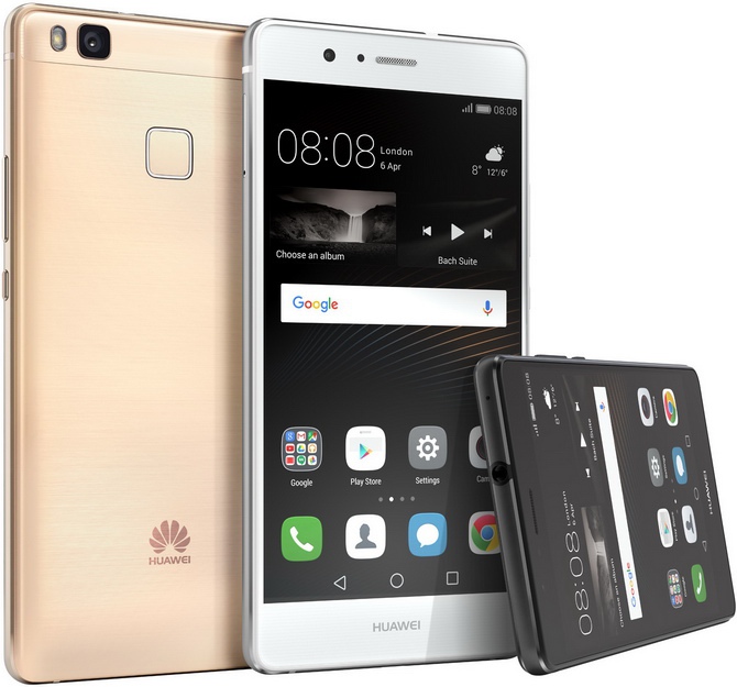 Test smartfona Huawei P9 Lite młodszy brat czy ubogi krewny? [36]