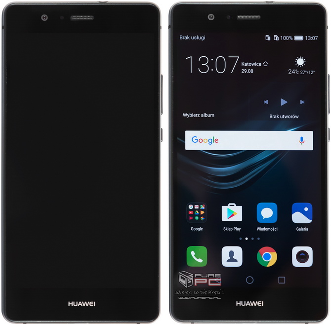 Test smartfona Huawei P9 Lite młodszy brat czy ubogi krewny? [nc1]