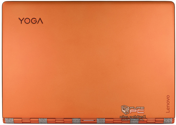 Lenovo YOGA 900 - Test sprytnego hybrydowego urządzenia 2w1 [nc1]