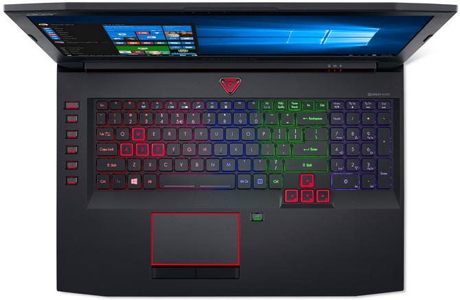 Acer Predator 17 - Test wydajnego laptopa z GeForce GTX 1070 [59]
