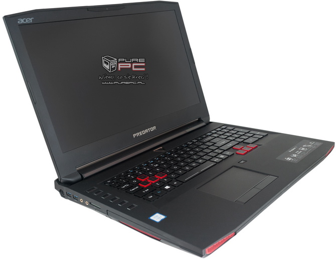 Acer Predator 17 - Test wydajnego laptopa z GeForce GTX 1070 [nc2]