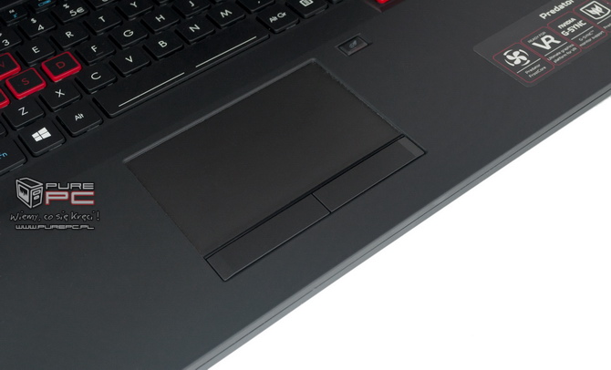 Acer Predator 17 - Test wydajnego laptopa z GeForce GTX 1070 [nc5]