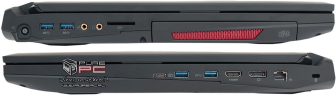 Acer Predator 17 - Test wydajnego laptopa z GeForce GTX 1070 [nc7]