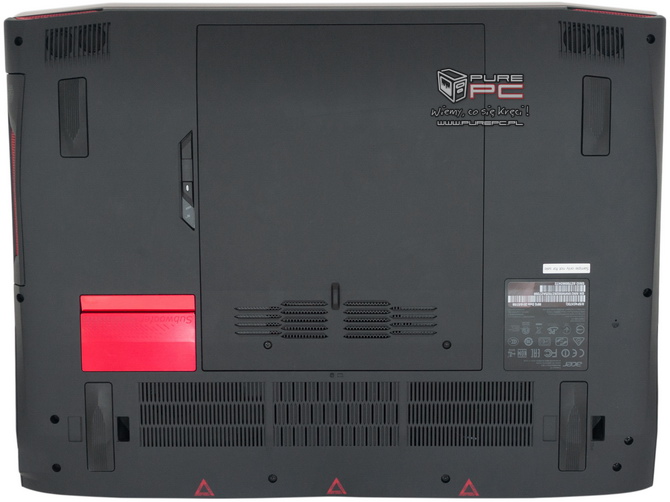 Acer Predator 17 - Test wydajnego laptopa z GeForce GTX 1070 [nc8]