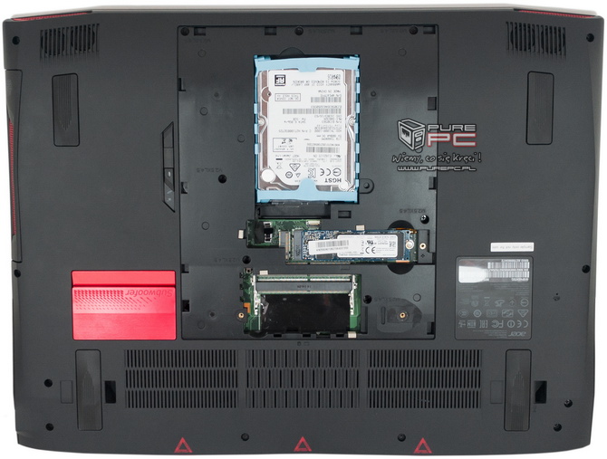 Acer Predator 17 - Test wydajnego laptopa z GeForce GTX 1070 [nc9]