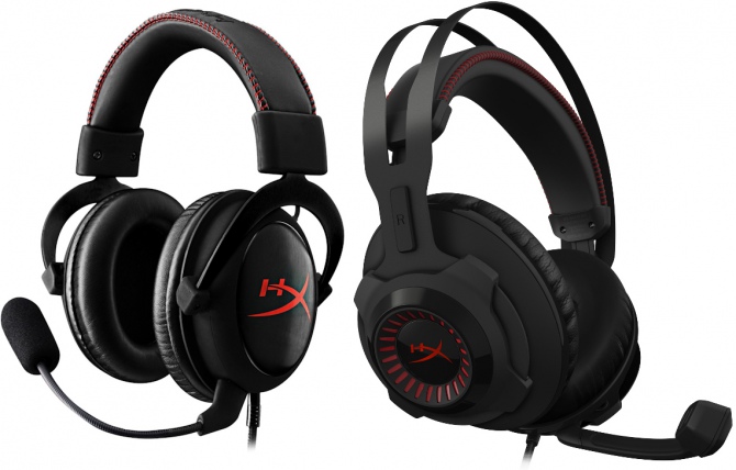 HyperX Cloud Revolver i HyperX Cloud Core - Test słuchawek [1]