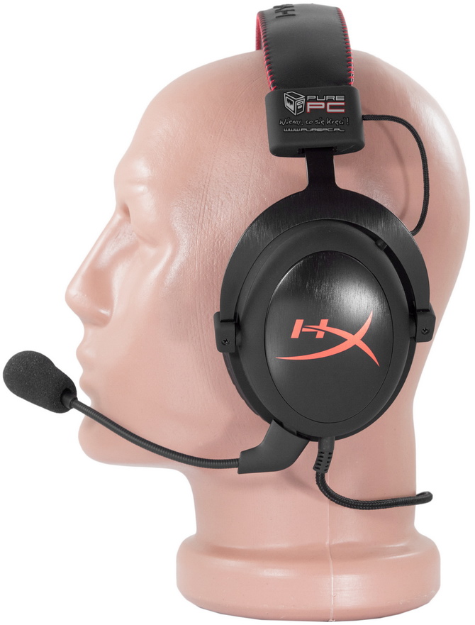 HyperX Cloud Revolver i HyperX Cloud Core - Test słuchawek [nc13]