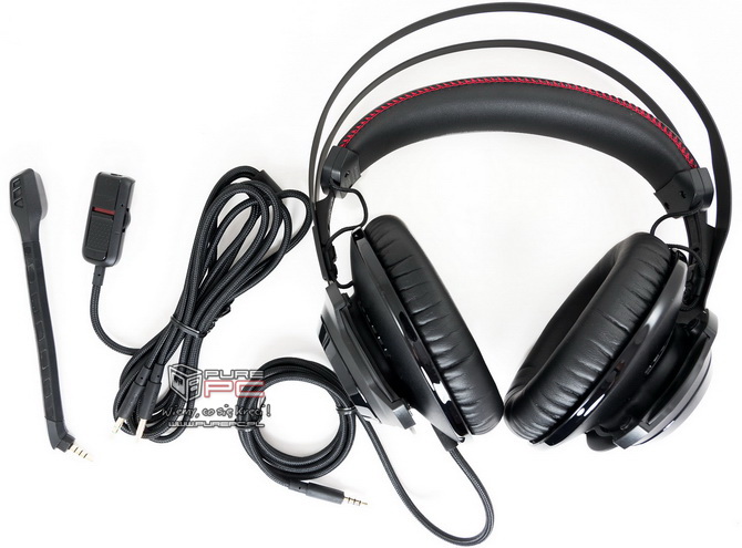 HyperX Cloud Revolver i HyperX Cloud Core - Test słuchawek [nc3]