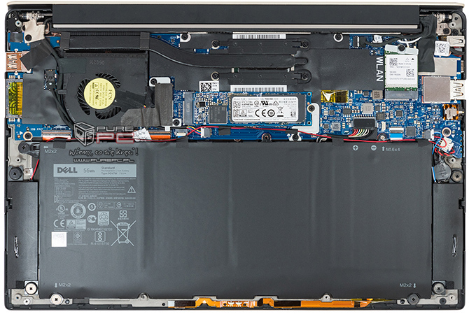Dell XPS 13 9350 - Test świetnego, bezramkowego ultrabooka [nc10]