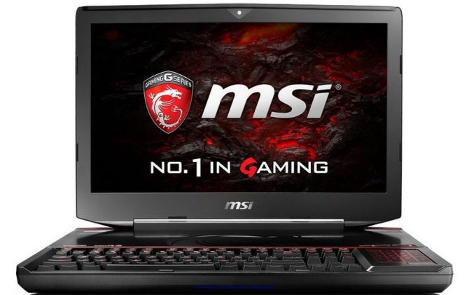 Test MSI GT83VR Titan SLI - GeForce GTX 1080 SLI w laptopie! [1]