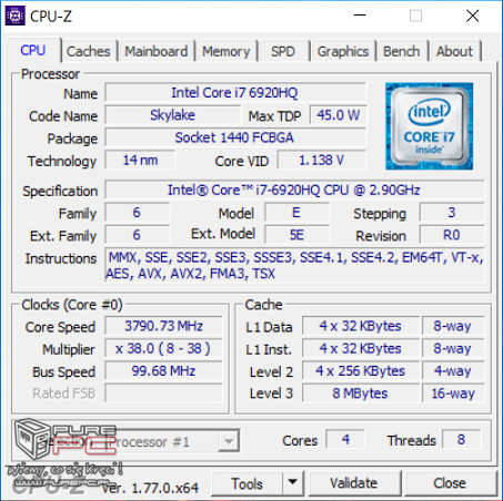 Test MSI GT83VR Titan SLI - GeForce GTX 1080 SLI w laptopie! [2]