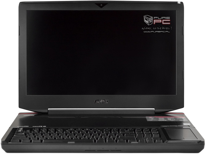 Test MSI GT83VR Titan SLI - GeForce GTX 1080 SLI w laptopie! [nc1]