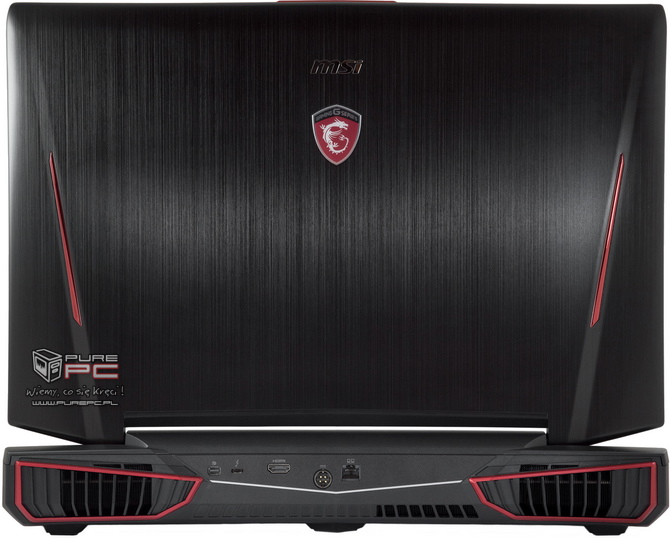 Test MSI GT83VR Titan SLI - GeForce GTX 1080 SLI w laptopie! [nc2]