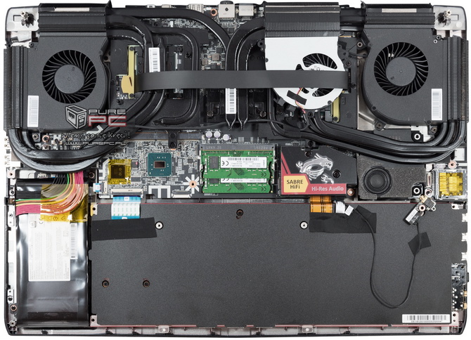 Test MSI GT83VR Titan SLI - GeForce GTX 1080 SLI w laptopie! [nc11]