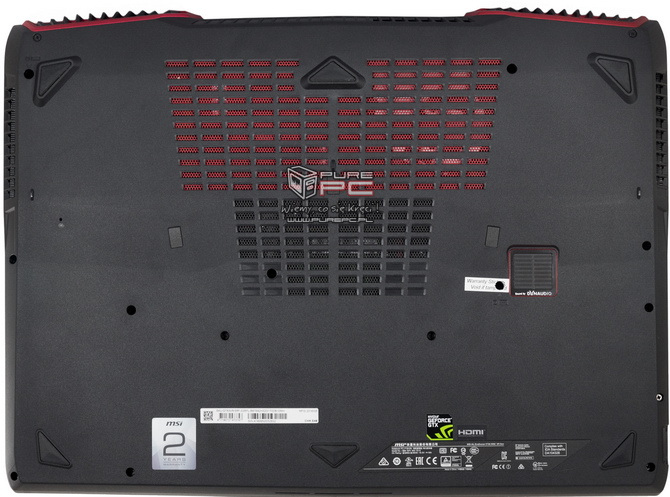 Test MSI GT83VR Titan SLI - GeForce GTX 1080 SLI w laptopie! [nc5]