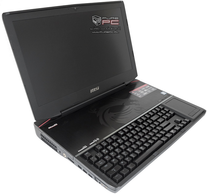 Test MSI GT83VR Titan SLI - GeForce GTX 1080 SLI w laptopie! [nc6]