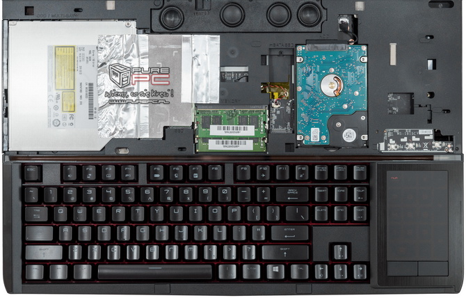 Test MSI GT83VR Titan SLI - GeForce GTX 1080 SLI w laptopie! [nc10]