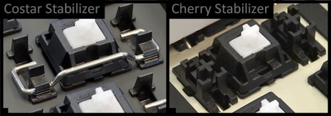 Test Tesoro Gram Spectrum - Płaska klawiatura mechaniczna [26]