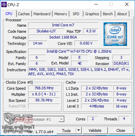 Test HP Elitebook 1030 G1 - Ultrabook idealny dla biznesmena [26]