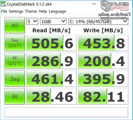 Test HP Elitebook 1030 G1 - Ultrabook idealny dla biznesmena [29]
