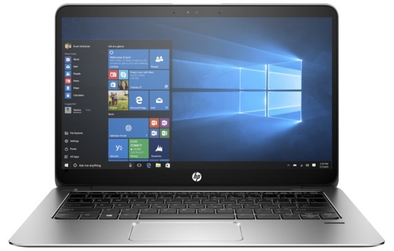 Test HP Elitebook 1030 G1 - Ultrabook idealny dla biznesmena [39]