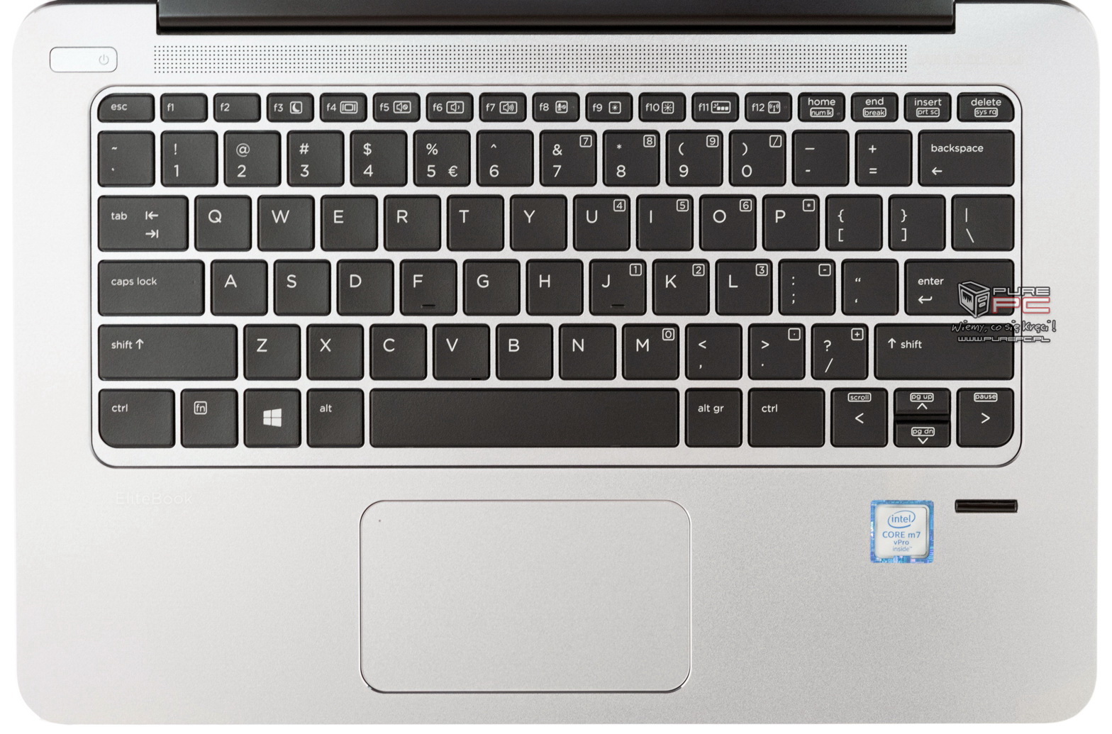 Test HP Elitebook 1030 G1 - Ultrabook idealny dla ...