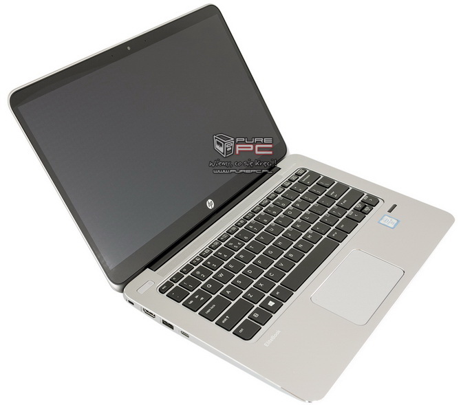 Test HP Elitebook 1030 G1 - Ultrabook idealny dla biznesmena [nc5]