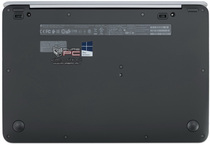 Test HP Elitebook 1030 G1 - Ultrabook idealny dla biznesmena [nc8]