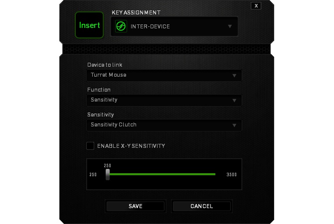 Test Razer Turret - Lapboard i myszka w jednym stali domu... [59]