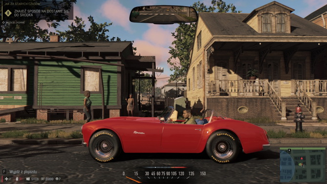 Recenzja Mafia III PC - Mamma mia! Ależ to słaba podróba GTA [nc12]