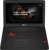 Test ASUS Strix GL502VS - lekki laptop z GeForce GTX 1070