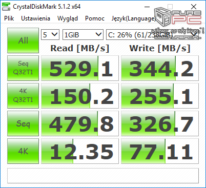 Test ASUS Strix GL502VS - lekki laptop z GeForce GTX 1070 [47]