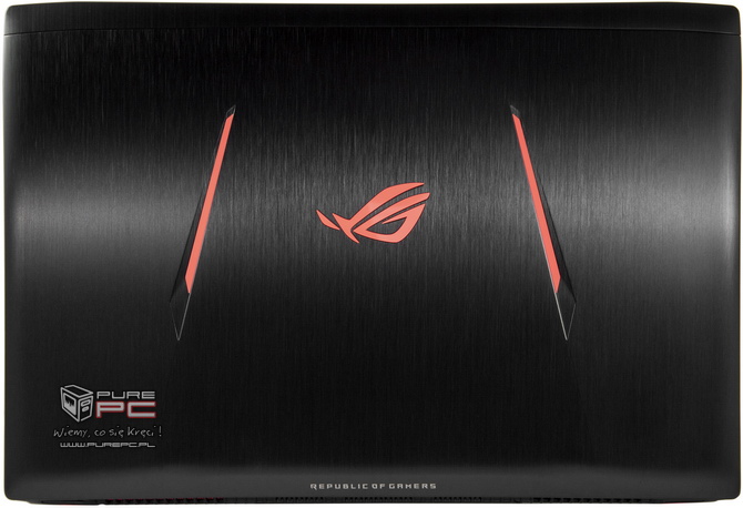 Test ASUS Strix GL502VS - lekki laptop z GeForce GTX 1070 [nc3]