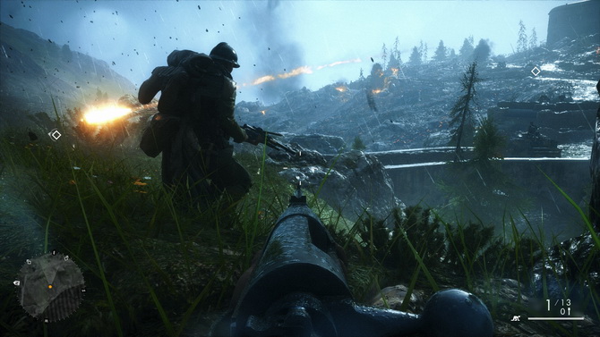 Recenzja Battlefield 1 PC - Na zachodzie sporo dobrych zmian [nc15]