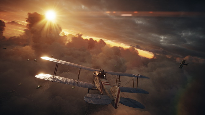 Recenzja Battlefield 1 PC - Na zachodzie sporo dobrych zmian [nc27]