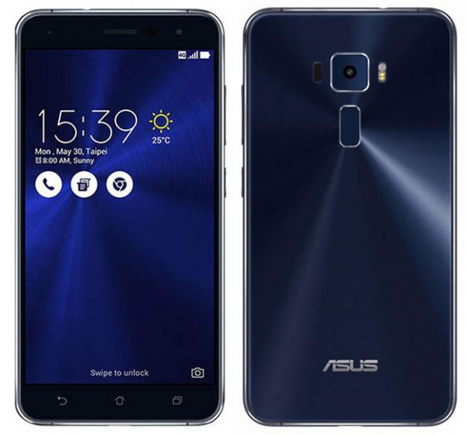 Test smartfona ASUS ZenFone 3 ZE520KL - ekskluzywny średniak [34]