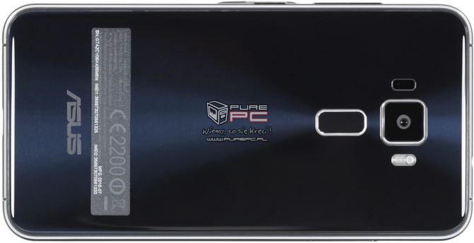 Test smartfona ASUS ZenFone 3 ZE520KL - ekskluzywny średniak [nc1]