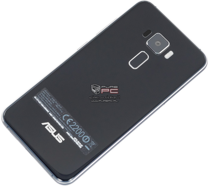 Test smartfona ASUS ZenFone 3 ZE520KL - ekskluzywny średniak [nc5]
